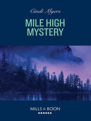 cover image of Mile High Mystery
